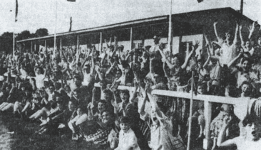 Historisches Bild SV Rangsdorf 28 e.V.