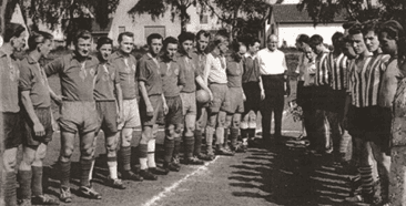 Historisches Bild SV Rangsdorf 28 e.V.