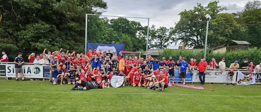 Der SV Rangsdorf 28 lebt von der Gemeinschaft